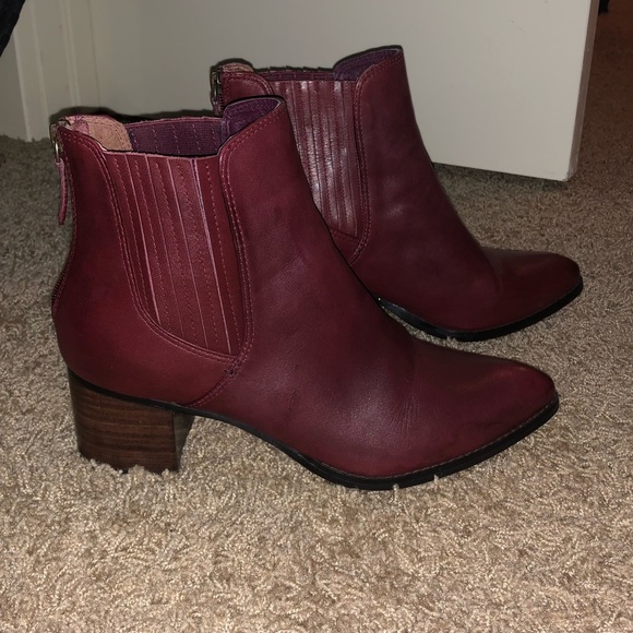 Halogen Shoes - Halogen Ankle Boots